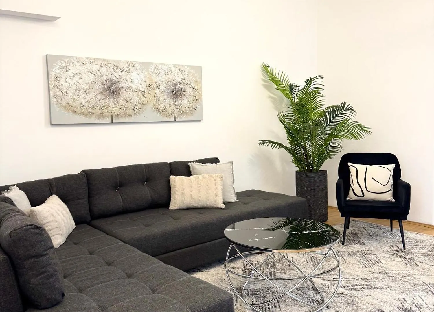 Moon View - Apartment - Sanador Victoriei Бухарест Румыния
