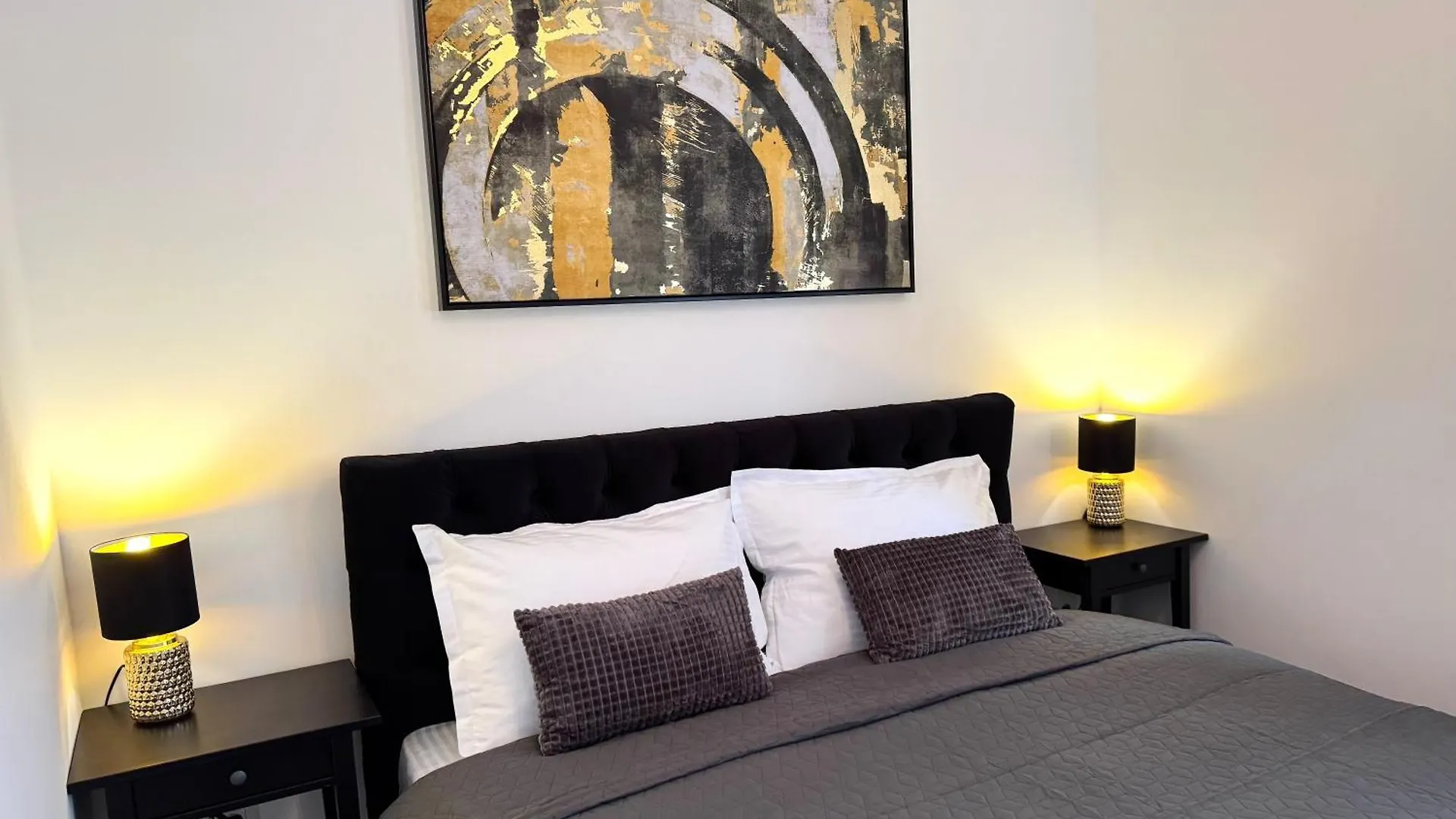 Moon View - Apartment - Sanador Victoriei 布加勒斯特