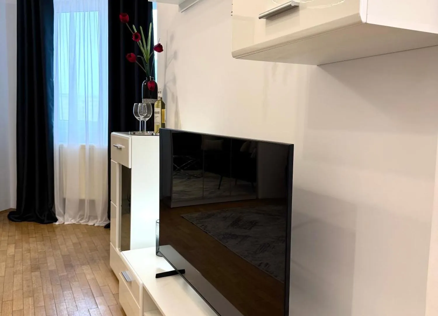 Moon View - Apartment - Sanador Victoriei 布加勒斯特