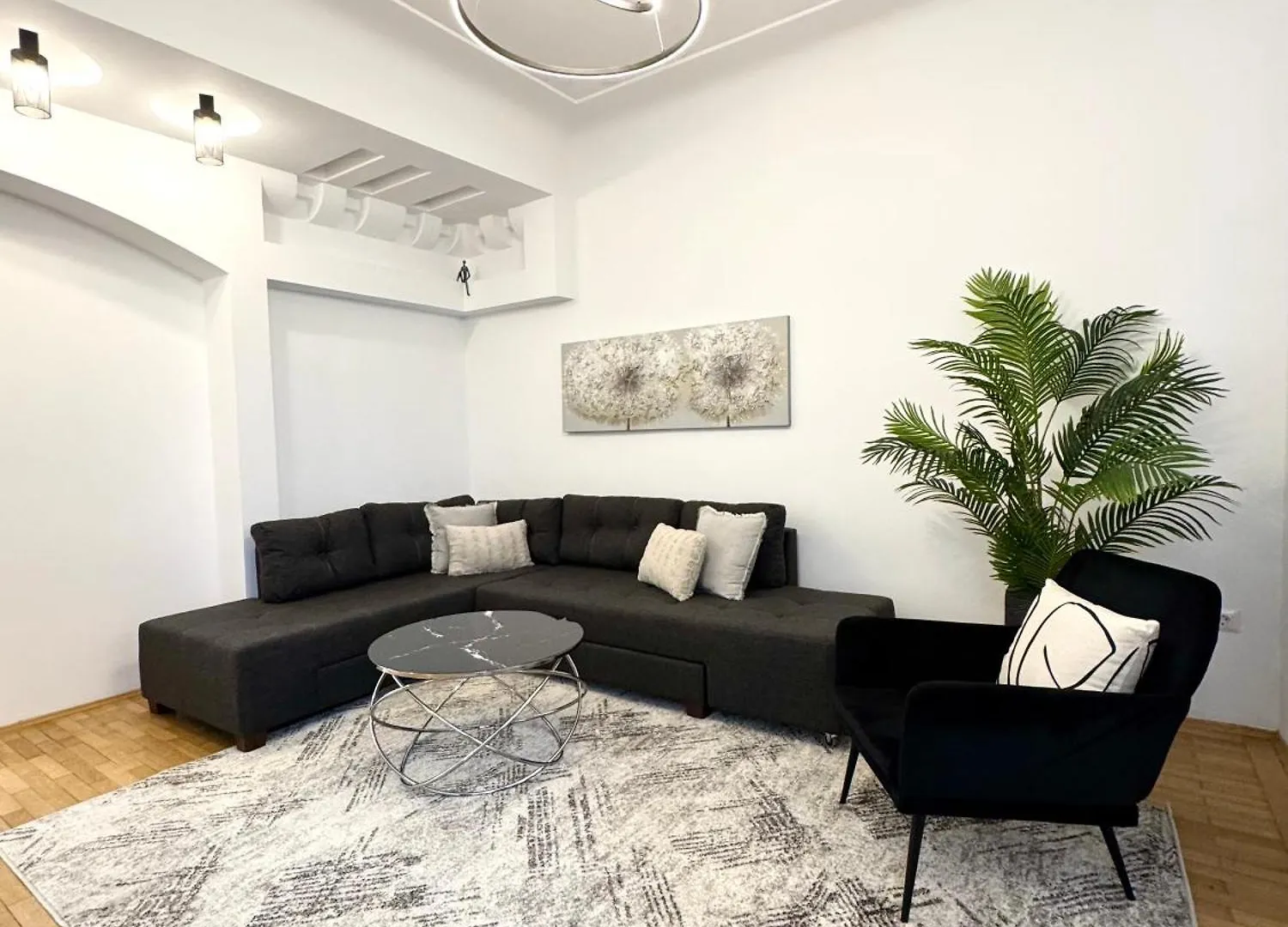Moon View - Apartment - Sanador Victoriei 布加勒斯特