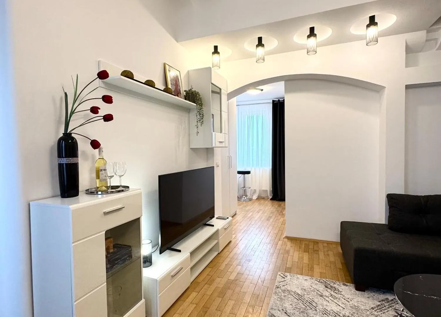 Moon View - Apartment - Sanador Victoriei 布加勒斯特