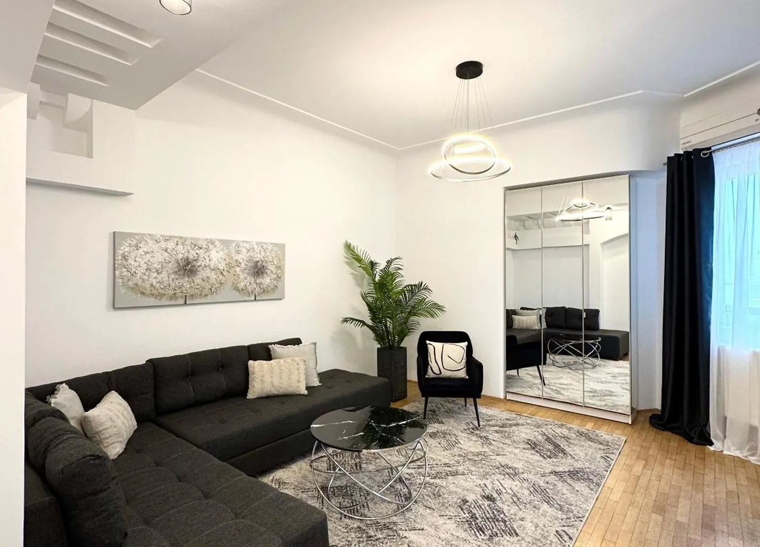 Moon View - Apartment - Sanador Victoriei 布加勒斯特
