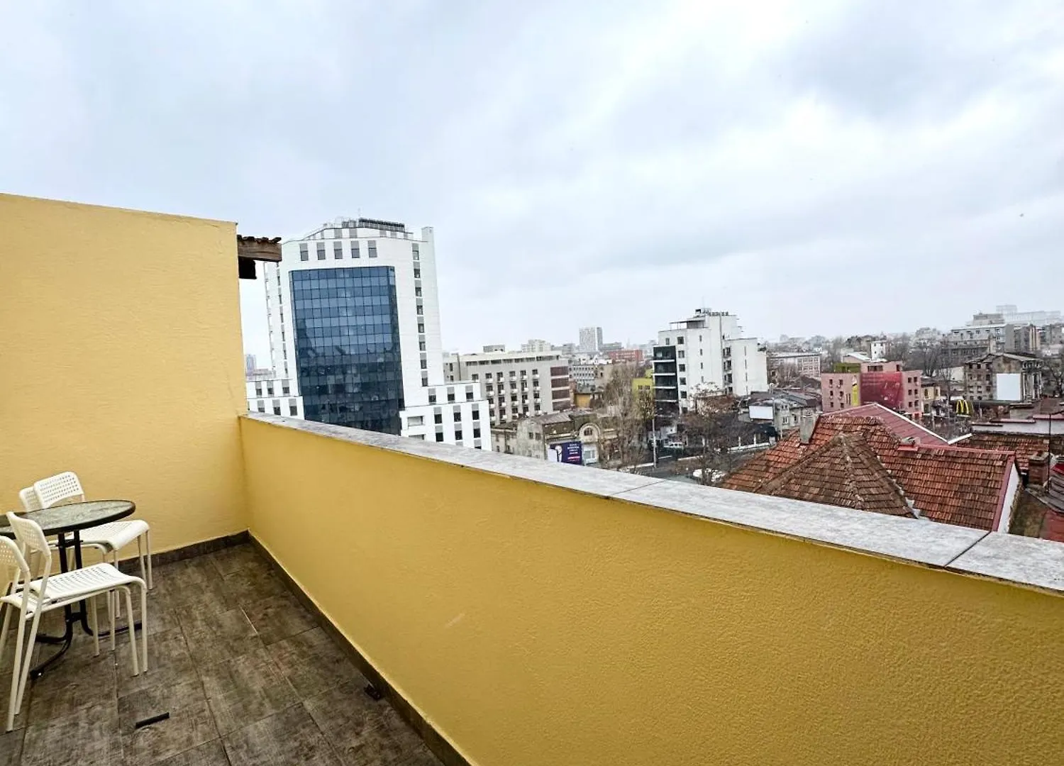Moon View - Apartment - Sanador Victoriei Bukurešť 0*,  Rumunsko